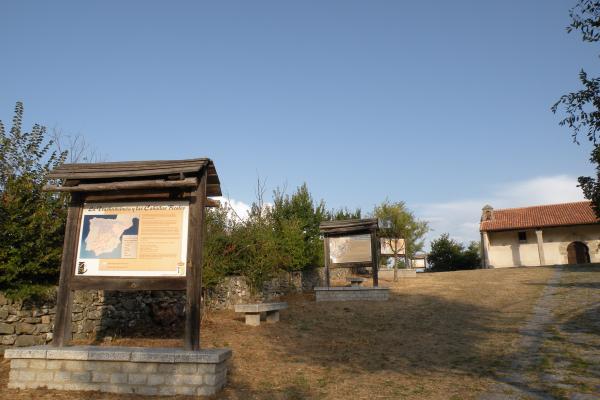 Zona temática de la trashumancia