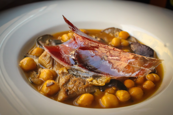 Garbanzo de Pedrosillo