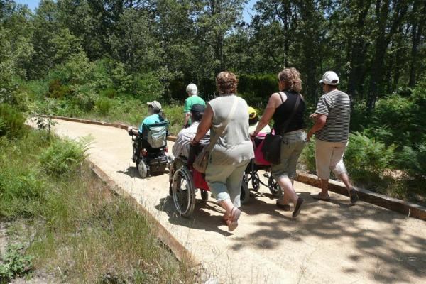 Accesible Hiking in the Natural Park Las Batuecas – Sierra de Francia
