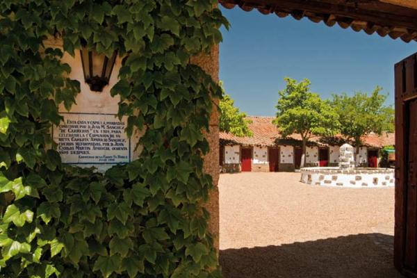 Ganadería Carreros. Finca "Carreros de Fuenterroble"