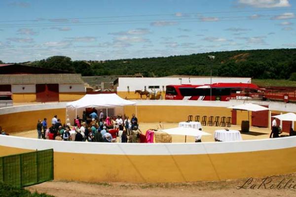 Ganadería Torrealba. Finca “La Roblicita”
