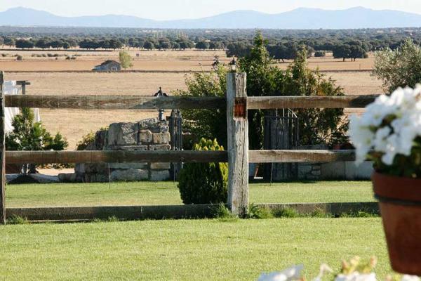 Ganadería Mercedes Pérez-Tabernero Montalvo. Finca “El Villar de Los Álamos