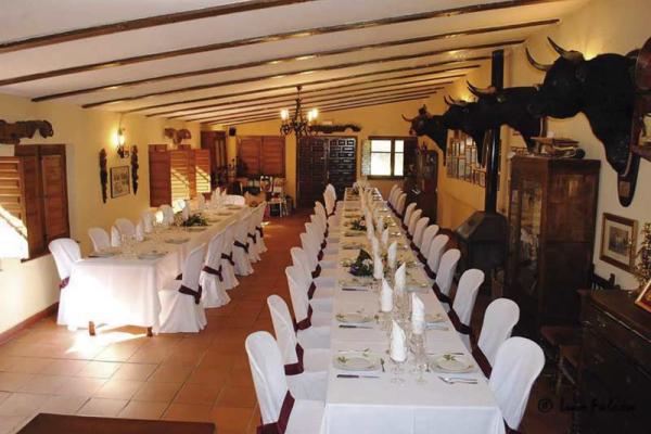 Ganadería Hermanos Valverde. Finca “Valverde de Gonzaliañez”