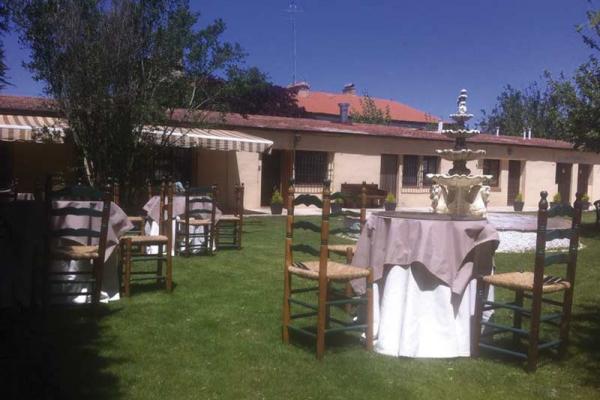 Ganadería Hermanos Valverde. Finca “Valverde de Gonzaliañez”