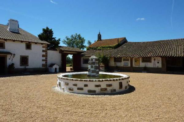 Ganadería carreros. Finca "Carreros de Fuenterroble"