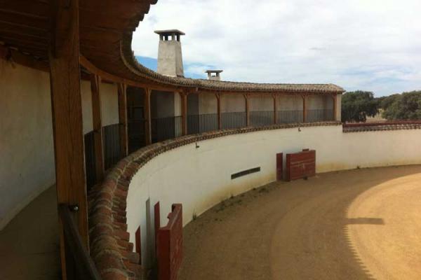 Ganadería Antonio Palla. Finca "Gusende Moscosa"