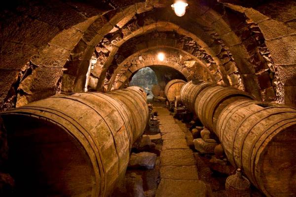 Museo del vino y de los destilados, en Villarino de los Aires