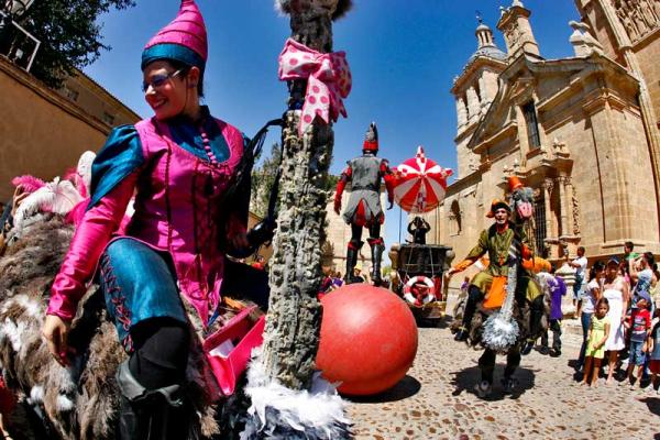 Feria de Teatro de Castilla y León