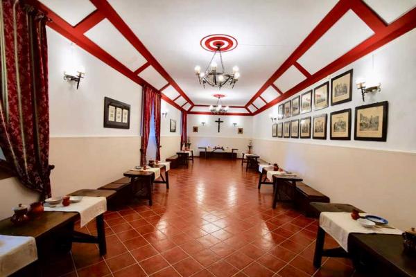 Saint Teresa and Saint Juan de la Cruz Centre