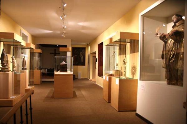 Saint Teresa and Saint Juan de la Cruz Centre