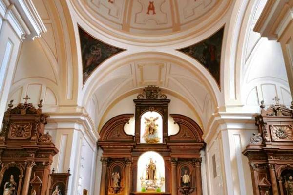 Saint Teresa and Saint Juan de la Cruz Centre