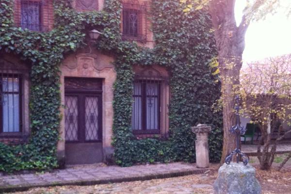 Ganadería Ángel Sánchez Sánchez. Finca "Miguel Muñoz"