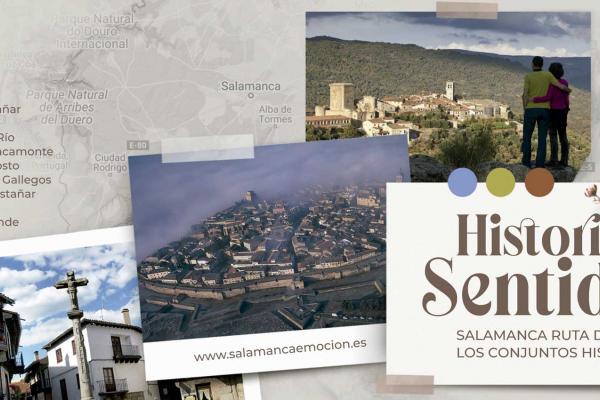 Ruta de los Conjuntos Históricos
