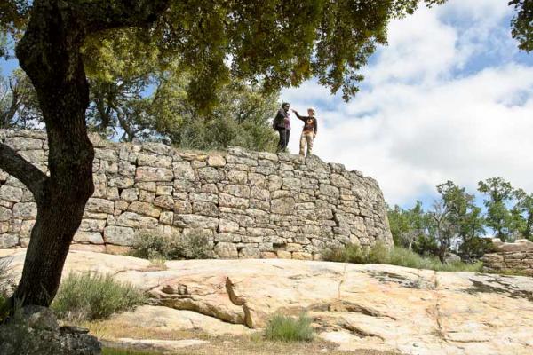 Castro de Las Merchanas