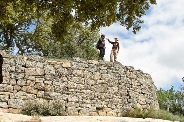 Castro de Las Merchanas