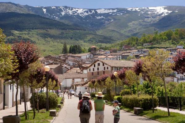 Useful information about Salamanca