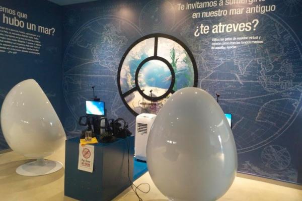 A rota dos vestígios fósseis: Um passeio pelos antigos mares de  Monsagro