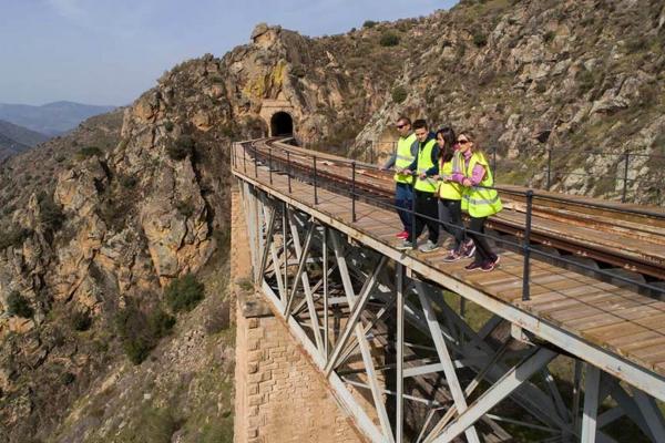 Camino de Hierro Principal  2