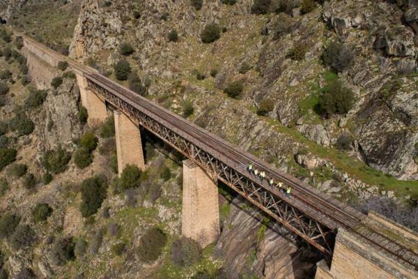 Camino de hierro imagen 4