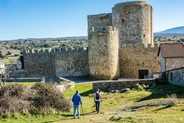 Una Ruta para Descubrir Pueblos con Encanto Vista puente congosto