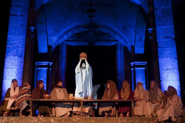 La Alberca. Semana Santa