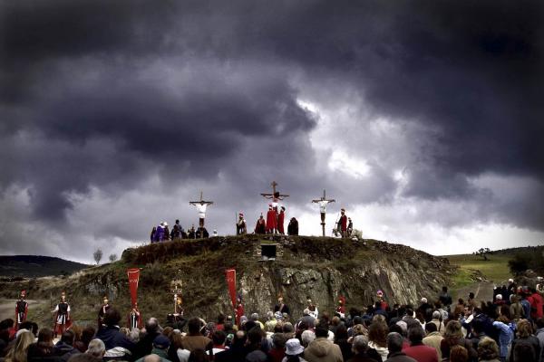 Serradilla del Arroyo. Semana Santa