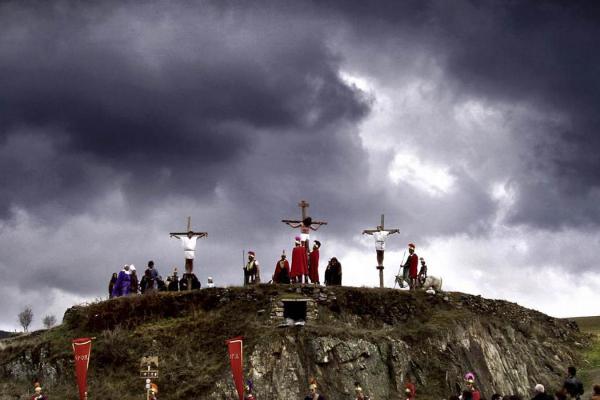 Serradilla del Arroyo. Semana Santa