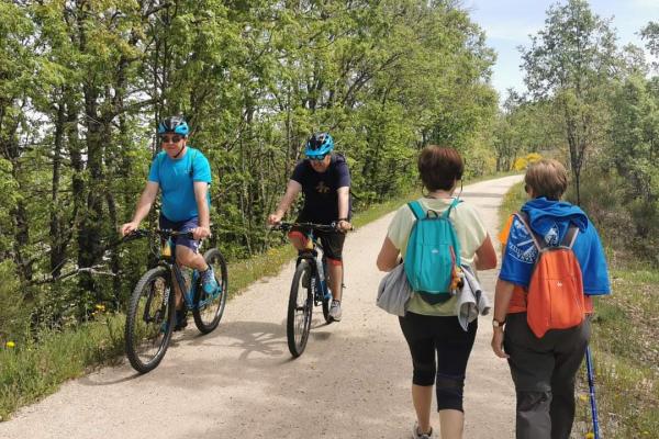 BTT-Ruta de la Plata