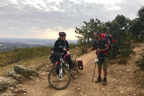 BTT-Ruta de la Plata