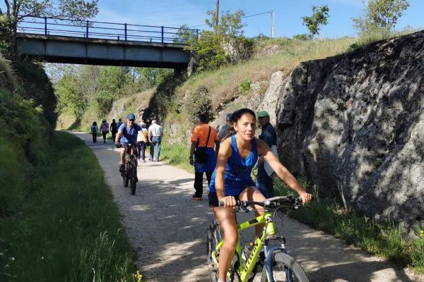 BTT-Ruta de la Plata