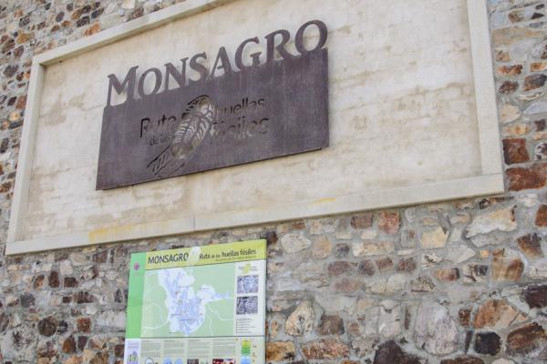 Fósiles-Monsagro