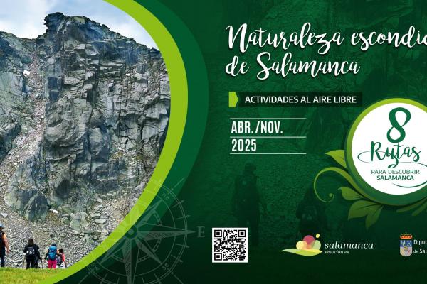 Naturaleza Escondida 2025