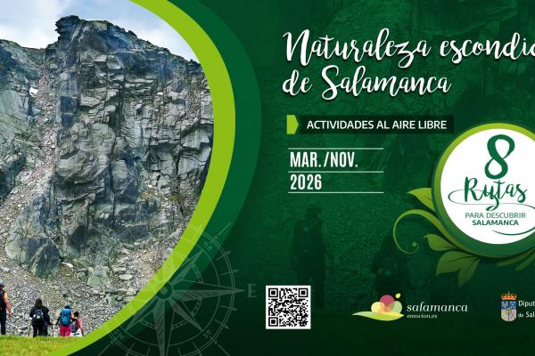 Naturaleza Escondida 2026