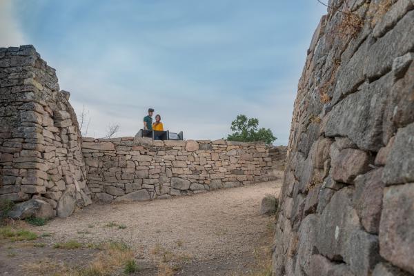 Castro de Yecla de Yeltes
