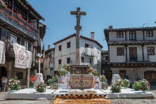 Corpus La Alberca