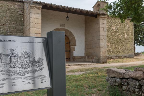 Territorio Vetón