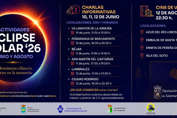 Eclipse solar Salamanca 2026