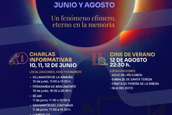 Eclipse solar Salamanca 2026