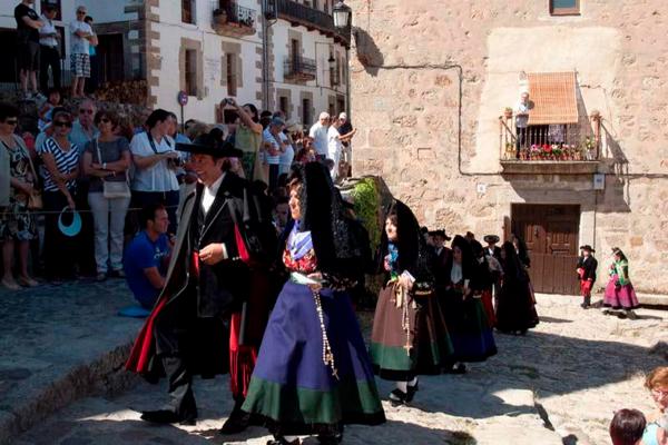 boda candelario