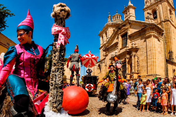 Foire du Théâtre de Castille-et-Léon