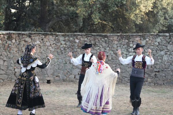 Fiestas camperas
