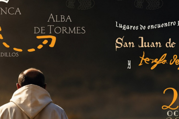 Ruta de Peregrinación a Alba de Tormes