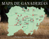 mapa dehesa